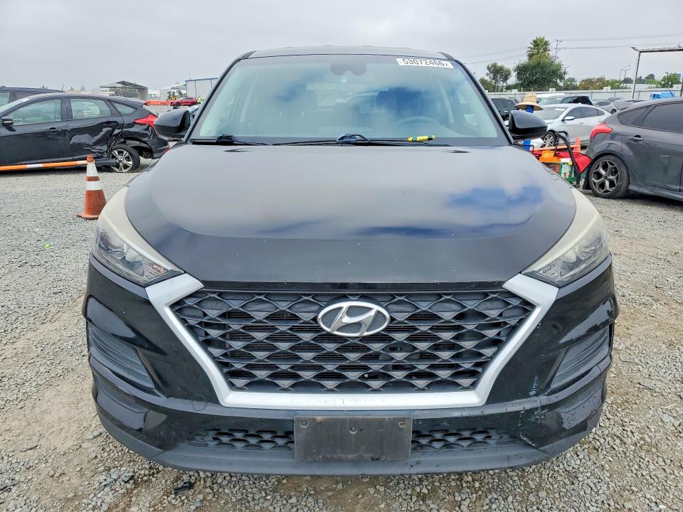 Продаж на аукціоні авто 2019 Hyundai Tucson, vin: KM8J23A47KU952048, номер лоту: 53072466