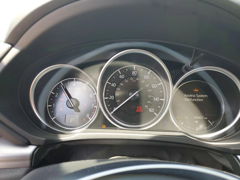 2024 Mazda Cx-5 მანქანა იყიდება აუქციონზე, vin: JM3KFBCM0R0363839, აუქციონის ნომერი: 53465416