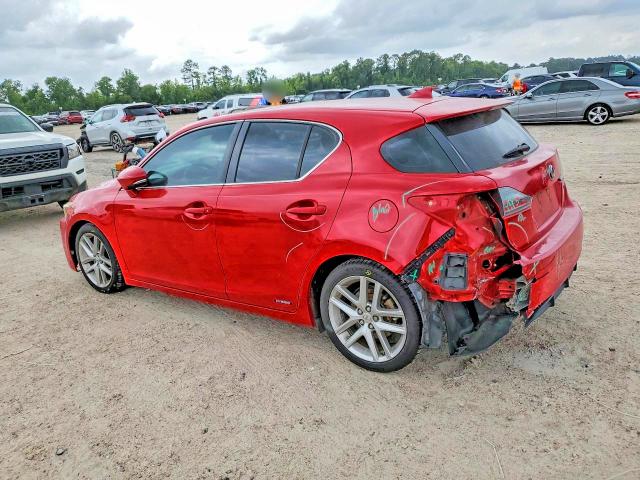Продаж на аукціоні авто 2014 Lexus Ct, vin: JTHKD5BH7E2201305, номер лоту: 52562026