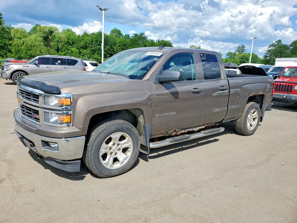 Aukcja sprzedaży 2014 Chevrolet Silverado, vin: 1GCVKREHXEZ207484, numer aukcji: 55333446