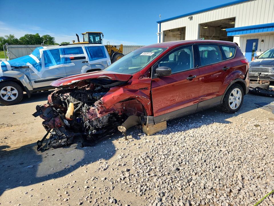 Aukcja sprzedaży 2016 Ford Escape, vin: 1FMCU0F7XGUB54350, numer aukcji: 54839176