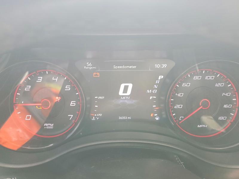 2023 Dodge Charger მანქანა იყიდება აუქციონზე, vin: 2C3CDXGJ8PH532230, აუქციონის ნომერი: 50761246