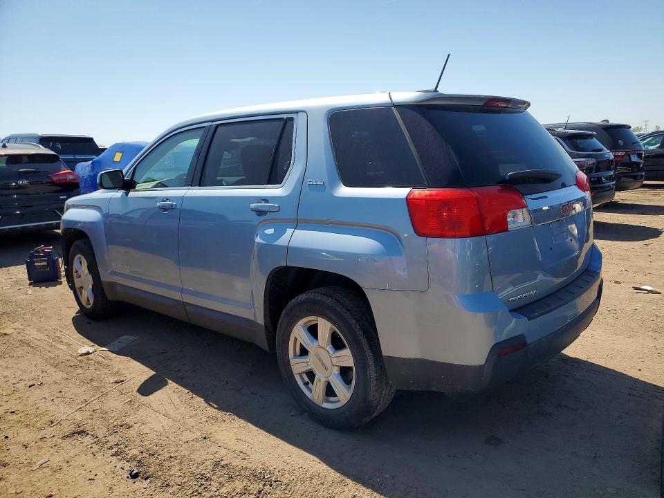 Aukcja sprzedaży 2015 Gmc Terrain, vin: 2GKALMEK3F6318003, numer aukcji: 51591776