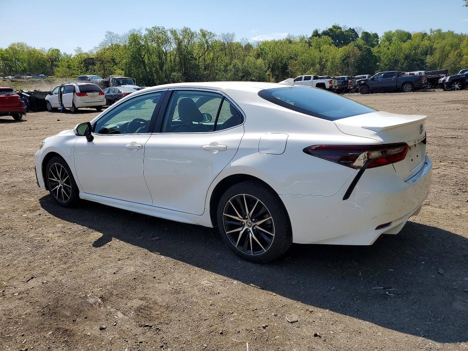 Продажа на аукционе авто 2023 Toyota Camry, vin: 4T1G11AK0PU732838, номер лота: 52500336