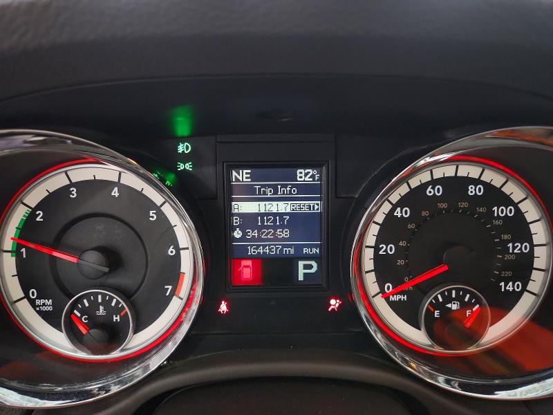 54130596 :رقم المزاد ، 1C4RDJAG0DC697302 vin ، 2013 Dodge Durango مزاد بيع
