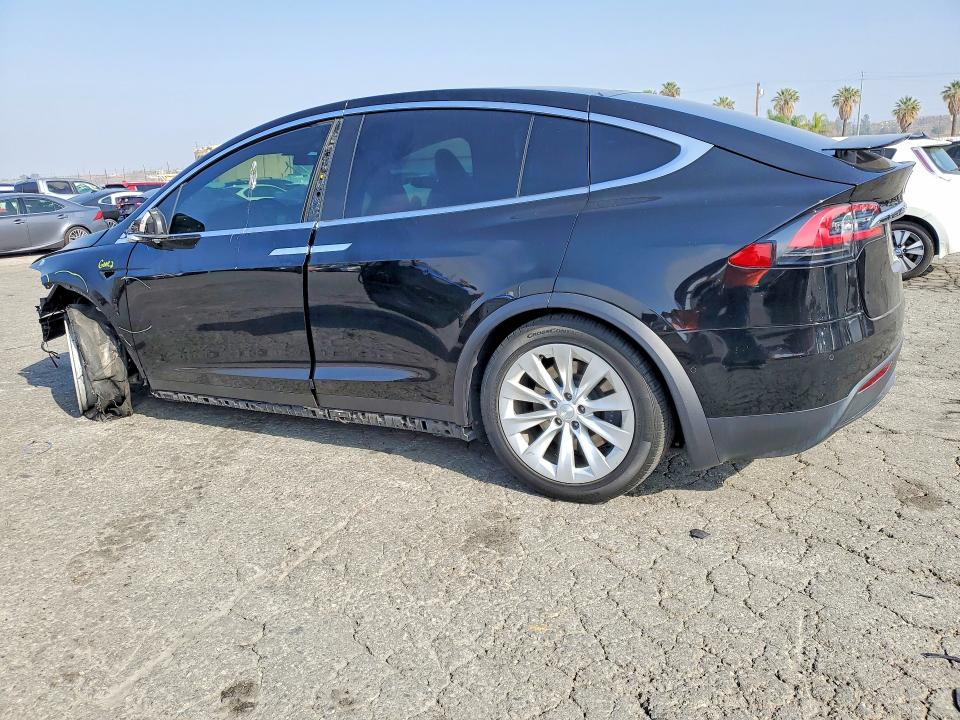 Aukcja sprzedaży 2020 Tesla Model X, vin: 5YJXCDE29LF303789, numer aukcji: 52417496