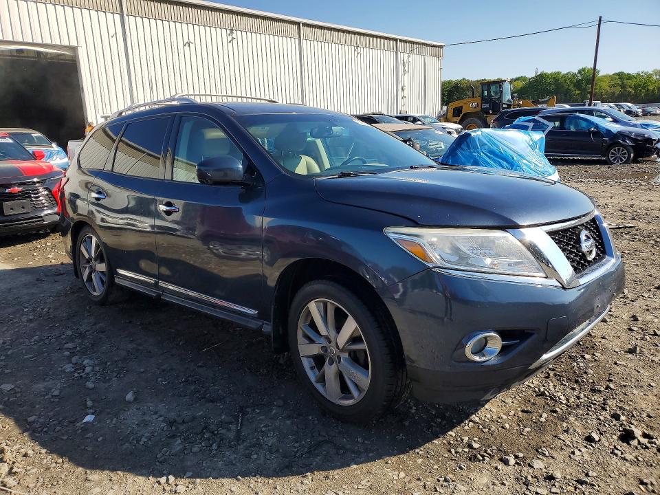 Продаж на аукціоні авто 2016 Nissan Pathfinder, vin: 5N1AR2MM8GC626189, номер лоту: 52825176