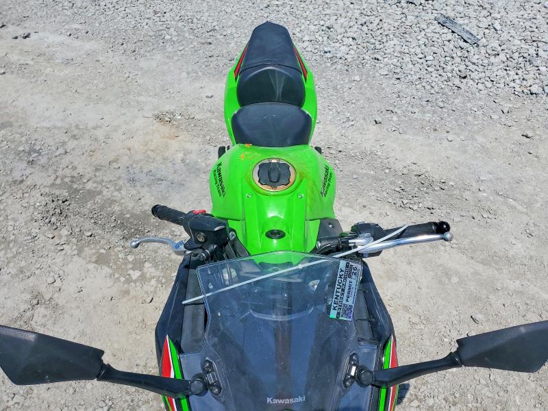 Продажа на аукционе авто 2024 Kawasaki Ex650, vin: ML5EXEP14RDAB9792, номер лота: 55011126