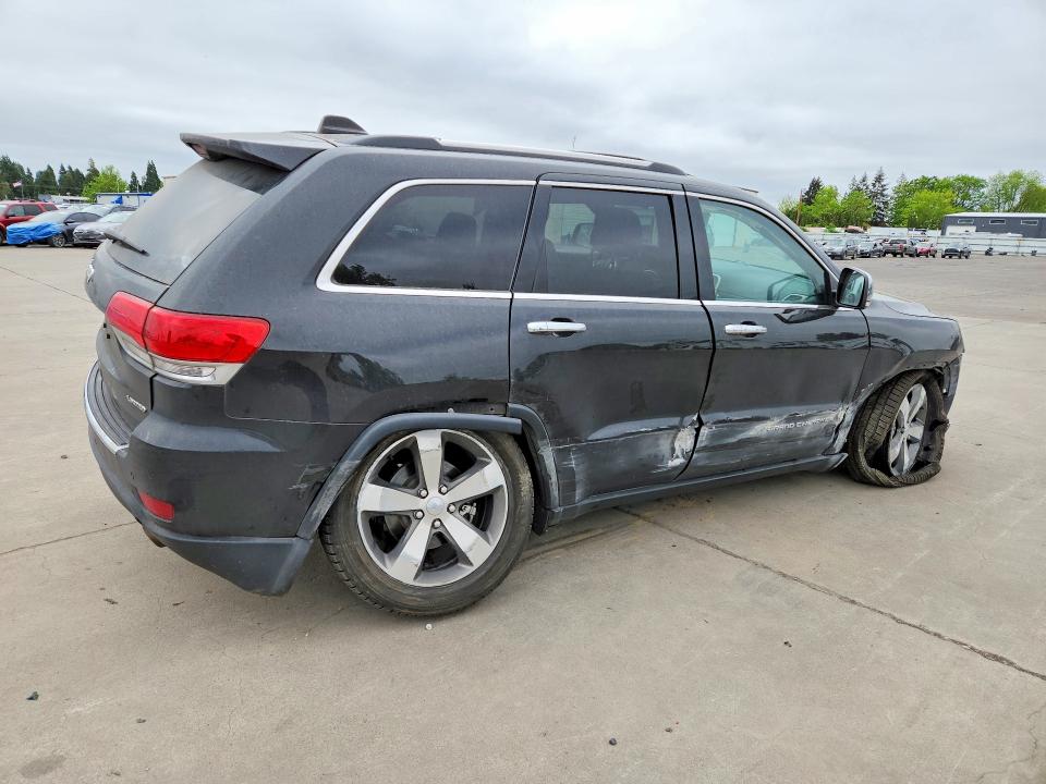 46778376 :رقم المزاد ، 1C4RJFBG9FC732409 vin ، 2015 Jeep Grand Cherokee مزاد بيع
