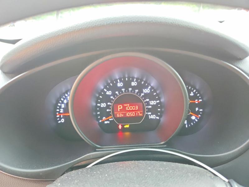 Продаж на аукціоні авто 2016 Kia Soul, vin: KNDJN2A27G7850064, номер лоту: 53018796