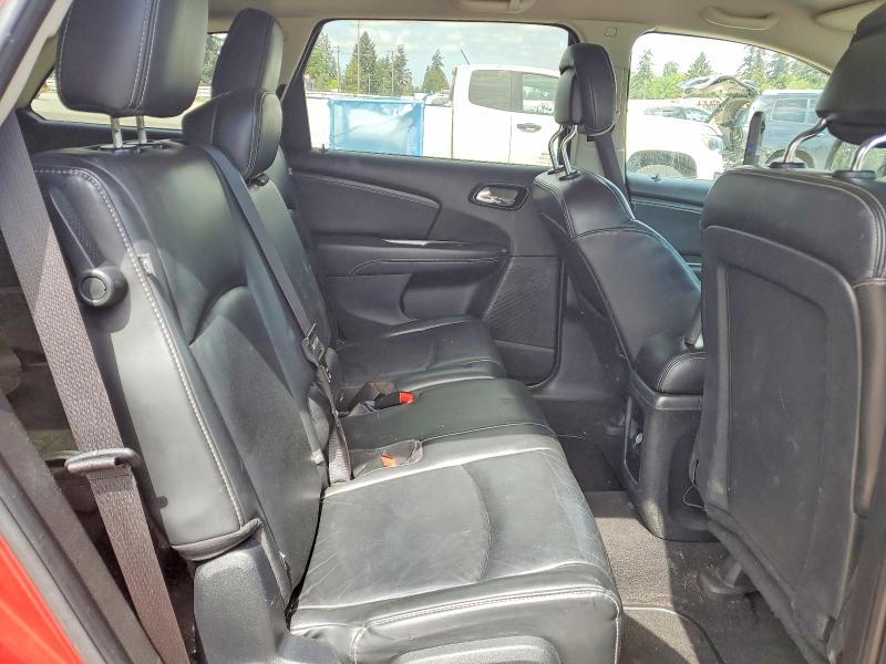 2016 Dodge Journey მანქანა იყიდება აუქციონზე, vin: 3C4PDDGG9GT133382, აუქციონის ნომერი: 52436316