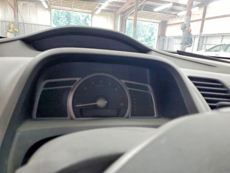 54655206 :رقم المزاد ، 2HGFG12826H507227 vin ، 2006 Honda Civic مزاد بيع