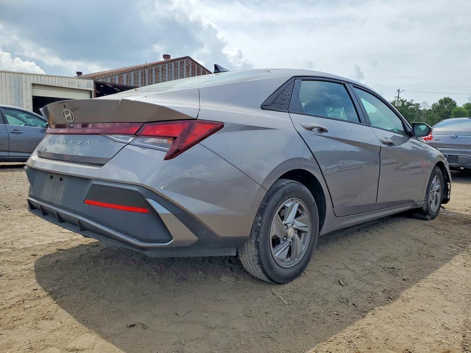 Продажа на аукционе авто 2024 Hyundai Elantra, vin: KMHLL4DG0RU680759, номер лота: 54303356