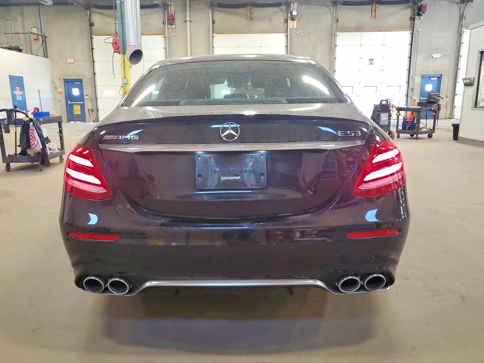 53036446 :رقم المزاد ، WDDZF6BB3KA490492 vin ، 2019 Mercedes-benz E مزاد بيع