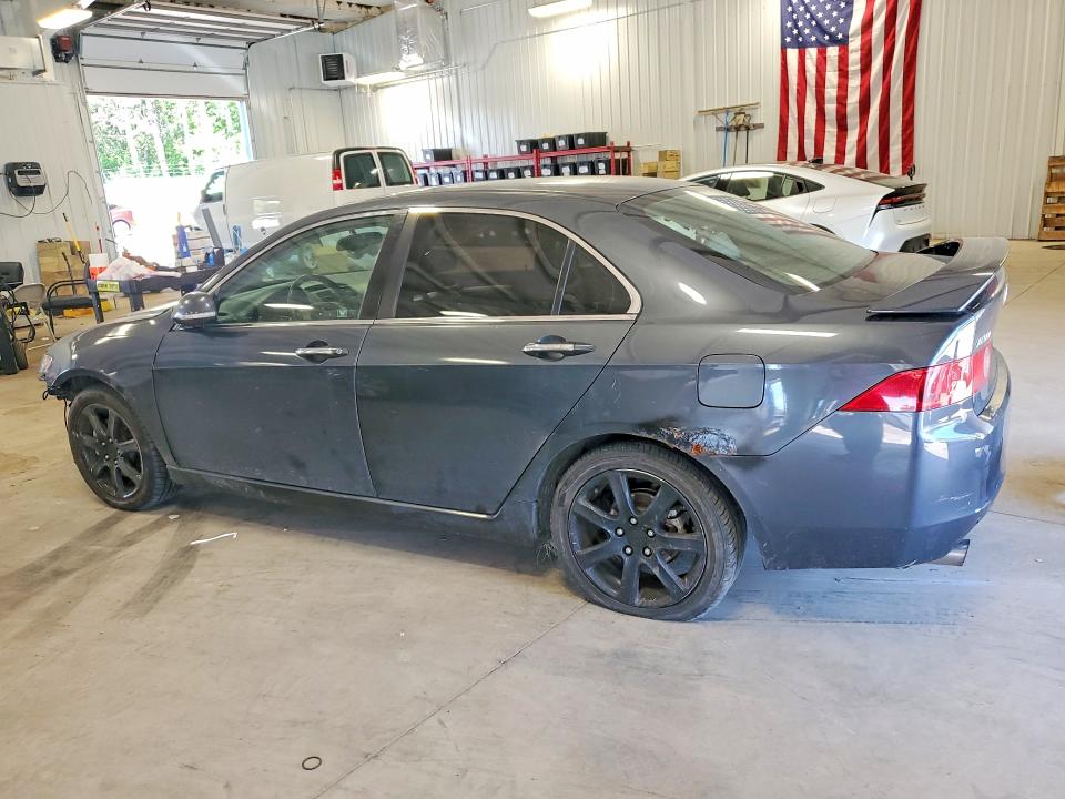 55040726 :رقم المزاد ، JH4CL96824C002163 vin ، 2004 Acura Tsx مزاد بيع