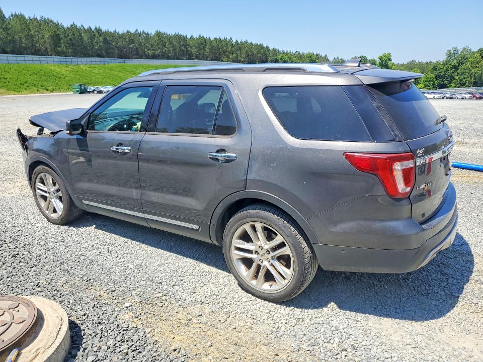 54277576 :رقم المزاد ، 1FM5K7F86GGA50050 vin ، 2016 Ford Explorer مزاد بيع