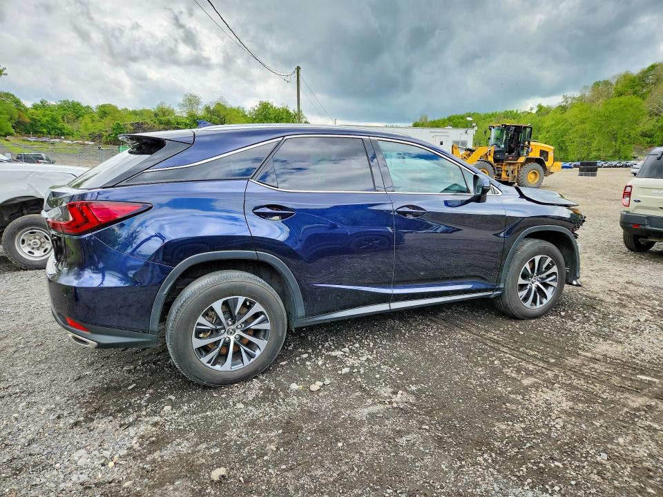 Продаж на аукціоні авто 2022 Lexus Rx 350, vin: 2T2HZMDA4NC312477, номер лоту: 53874786