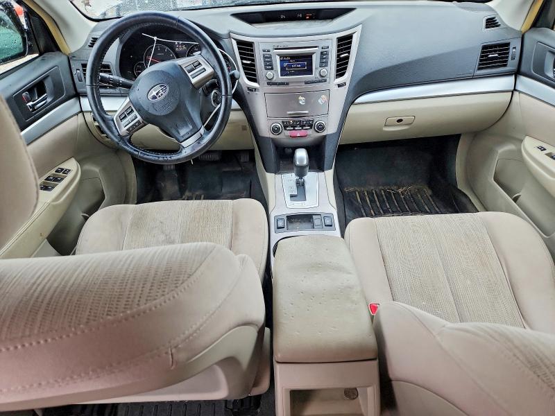 Aukcja sprzedaży 2014 Subaru Outback, vin: 4S4BRCCC5E3205532, numer aukcji: 53844526