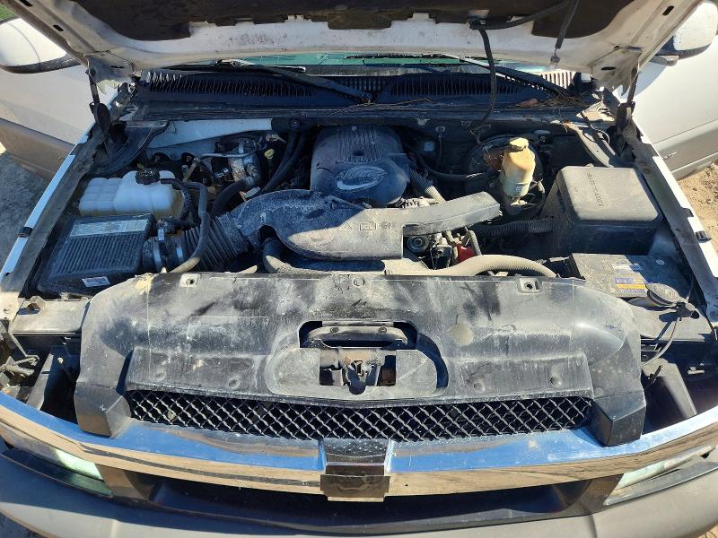 Auction sale of the 2002 Chevrolet Avalanche, vin: 3GNEC13T82G284069, lot number: 53992726