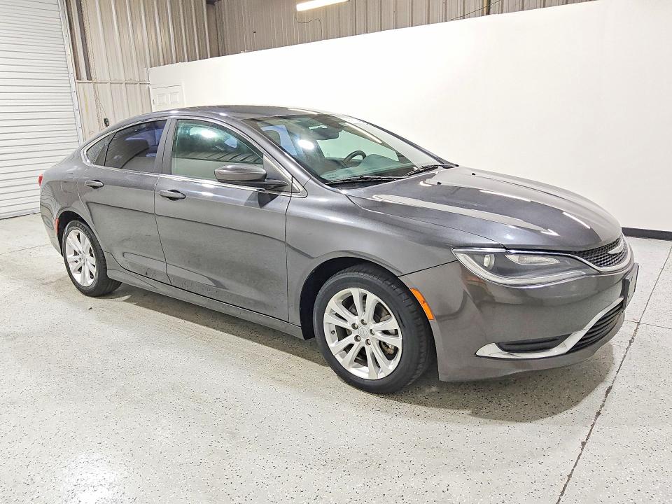Aukcja sprzedaży 2017 Chrysler 200, vin: 1C3CCCAB0HN507375, numer aukcji: 52081836