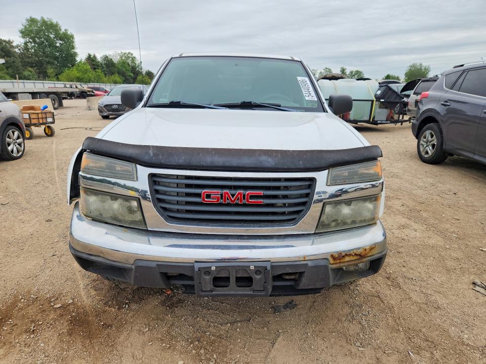 Aukcja sprzedaży 2005 Gmc Canyon, vin: 1GTDT136758242212, numer aukcji: 54440986