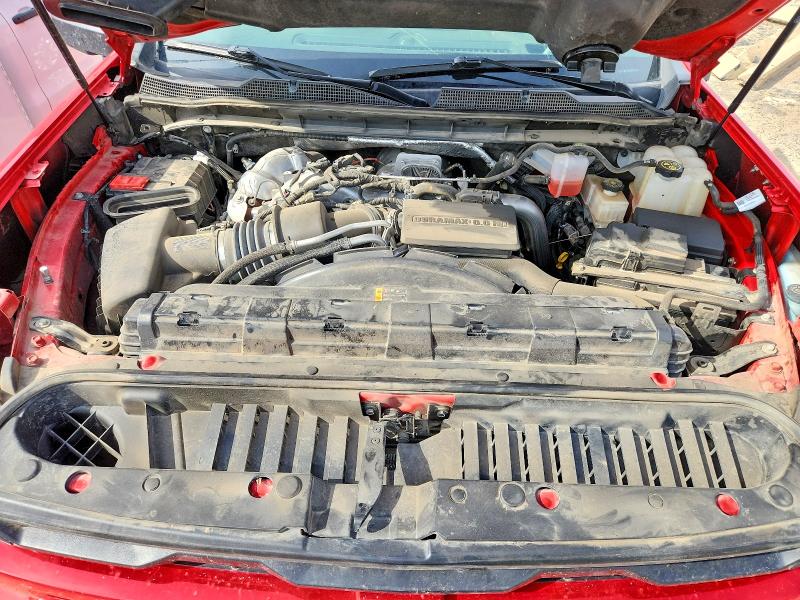 51512366 :رقم المزاد ، 2GC4YMEY3R1117962 vin ، 2024 Chevrolet Silverado مزاد بيع