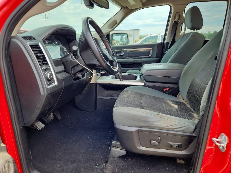 Продажа на аукционе авто 2016 Ram 1500, vin: 1C6RR6GT2GS101711, номер лота: 53245506
