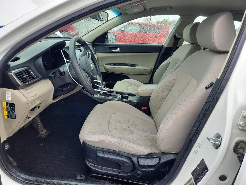 Aukcja sprzedaży 2016 Kia Optima, vin: KNAGT4L3XG5081683, numer aukcji: 52391146