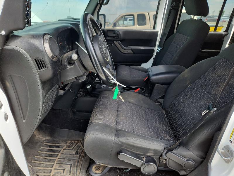 Aukcja sprzedaży 2012 Jeep Wrangler Unlimited, vin: 1C4BJWDG6CL210959, numer aukcji: 55505266