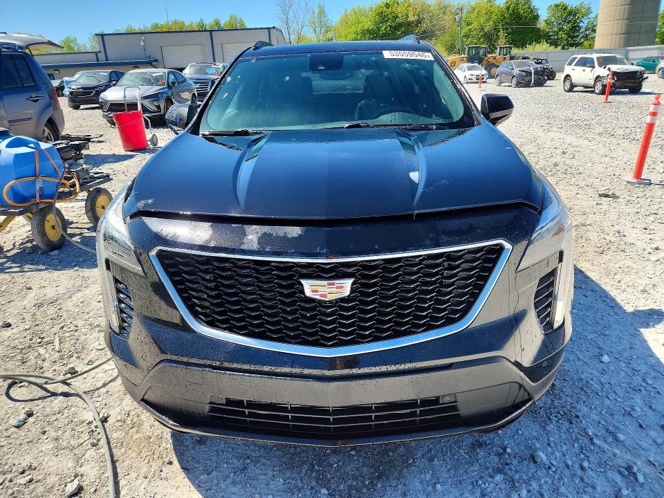 Продажа на аукционе авто 2020 Cadillac Xt4, vin: 1GYFZFR44LF148589, номер лота: 53559546