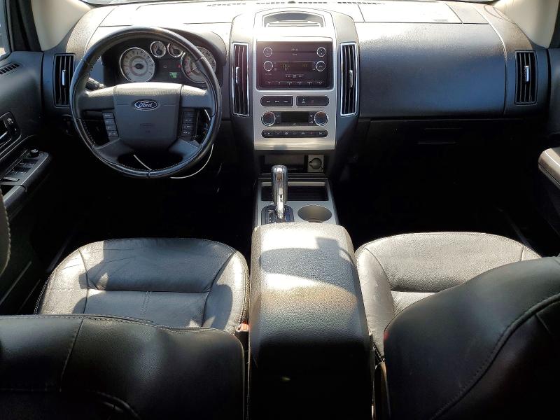 53289886 :رقم المزاد ، 2FMDK38C39BA92563 vin ، 2009 Ford Edge مزاد بيع