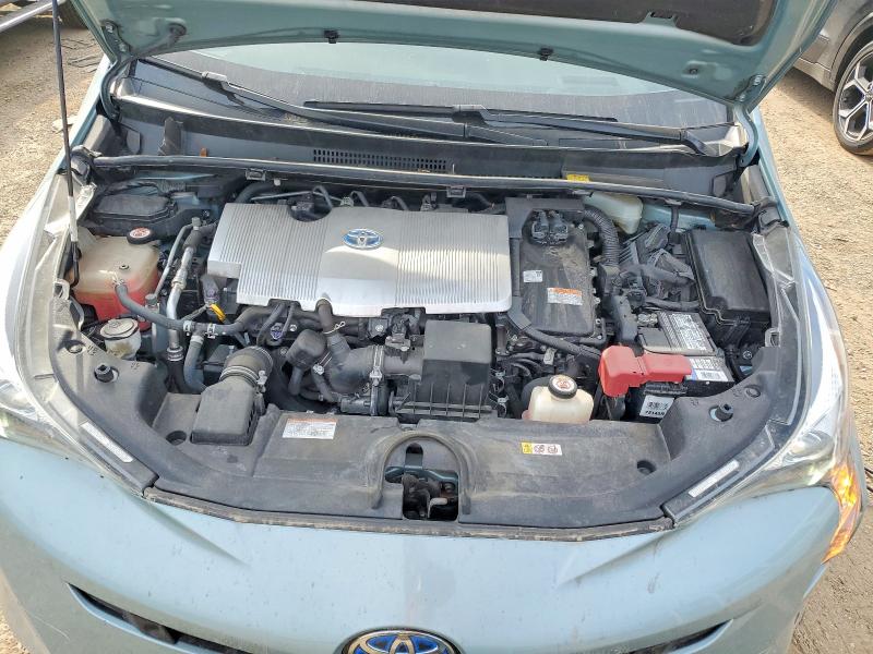 Продаж на аукціоні авто 2018 Toyota Prius, vin: JTDKARFU5J3061882, номер лоту: 53192056