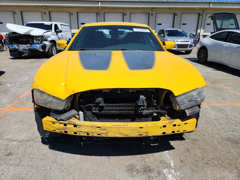 53449996 :رقم المزاد ، 2C3CDXGJ8CH270252 vin ، 2012 Dodge Charger مزاد بيع