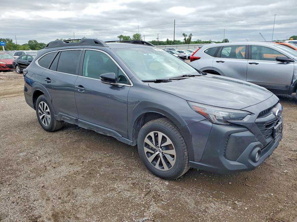 Продажа на аукционе авто 2023 Subaru Outback, vin: 4S4BTAFC8P3160526, номер лота: 53641656