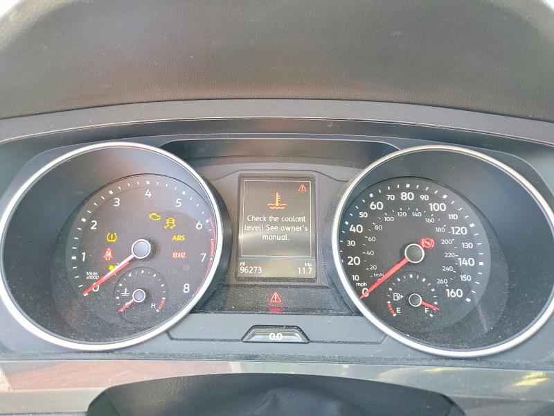 53887696 :رقم المزاد ، 3VV2B7AXXMM080578 vin ، 2021 Volkswagen Tiguan مزاد بيع