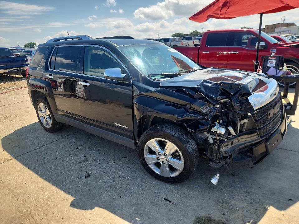 Aukcja sprzedaży 2015 Gmc Terrain, vin: 2GKFLYE3XF6265595, numer aukcji: 54505676