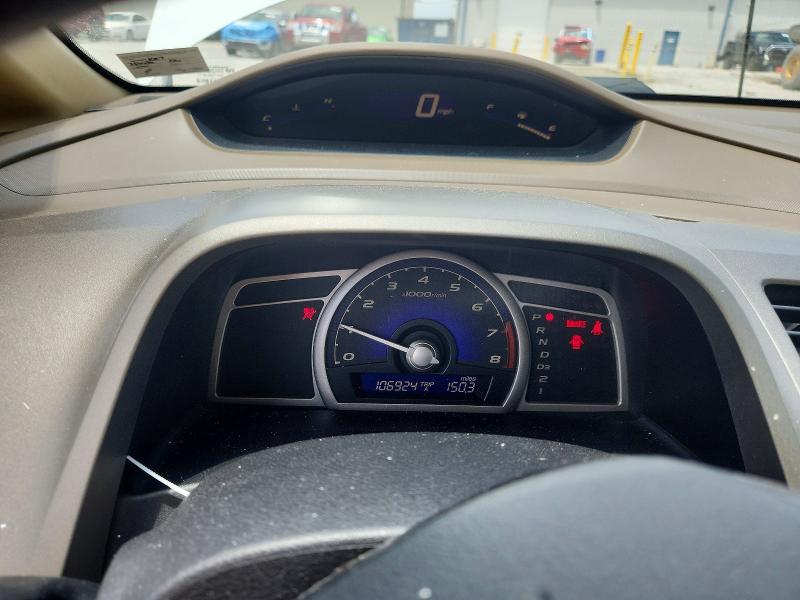 Продаж на аукціоні авто 2006 Honda Civic, vin: 1HGFA16526L111027, номер лоту: 55188796