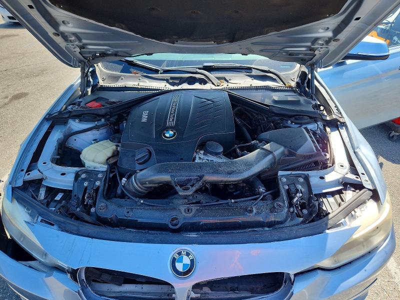 Продажа на аукционе авто 2014 Bmw 335, vin: WBA3A9C54EF477960, номер лота: 54636926