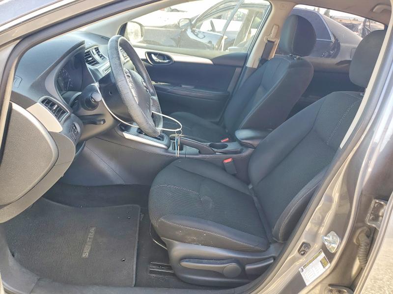 Продаж на аукціоні авто 2016 Nissan Sentra, vin: 3N1AB7AP5GY256656, номер лоту: 53179746