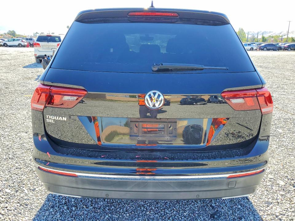 Продажа на аукционе авто 2019 Volkswagen Tiguan, vin: 3VV3B7AX5KM061373, номер лота: 52729386