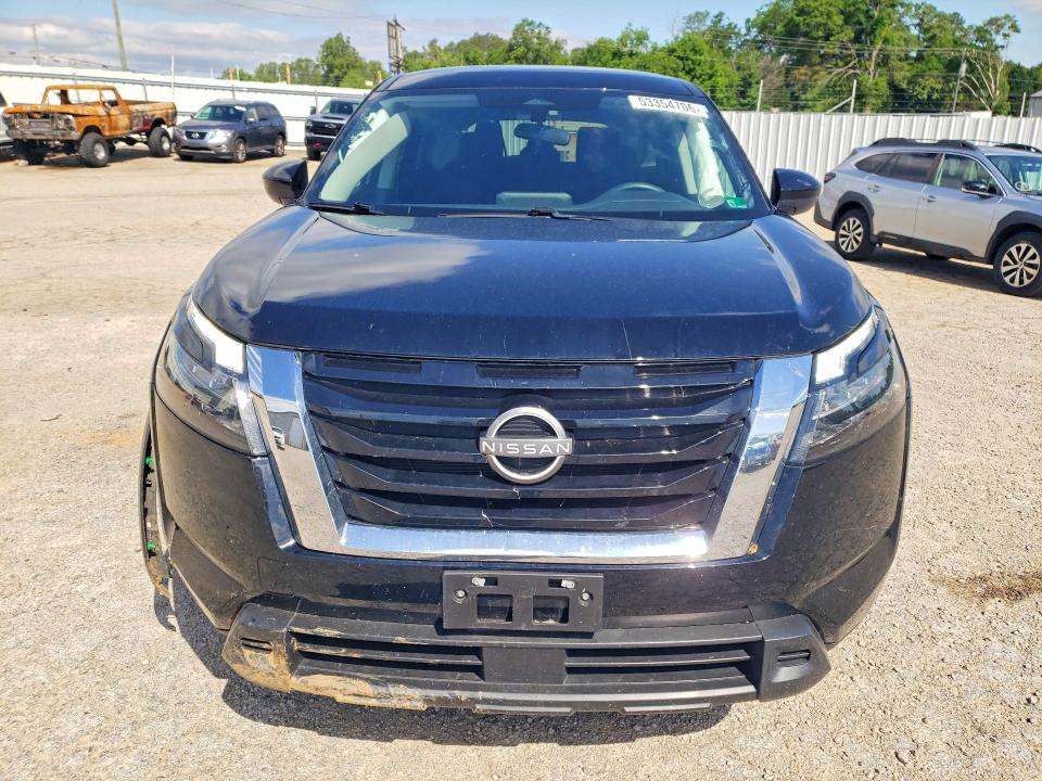 2023 Nissan Pathfinder მანქანა იყიდება აუქციონზე, vin: 5N1DR3AC7PC263298, აუქციონის ნომერი: 53354706