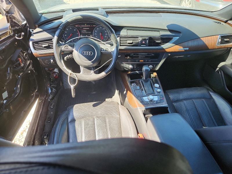 2016 Audi A7 მანქანა იყიდება აუქციონზე, vin: WAU2GAFC3GN117447, აუქციონის ნომერი: 52962016