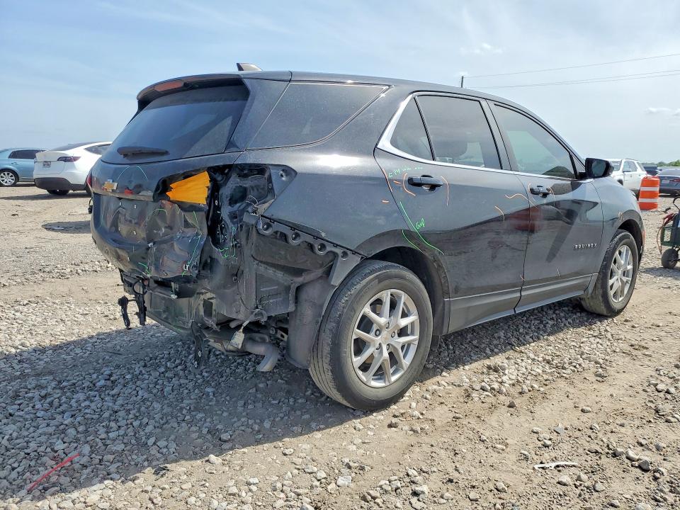 Продажа на аукционе авто 2022 Chevrolet Equinox, vin: 3GNAXKEVXNL203964, номер лота: 53732516
