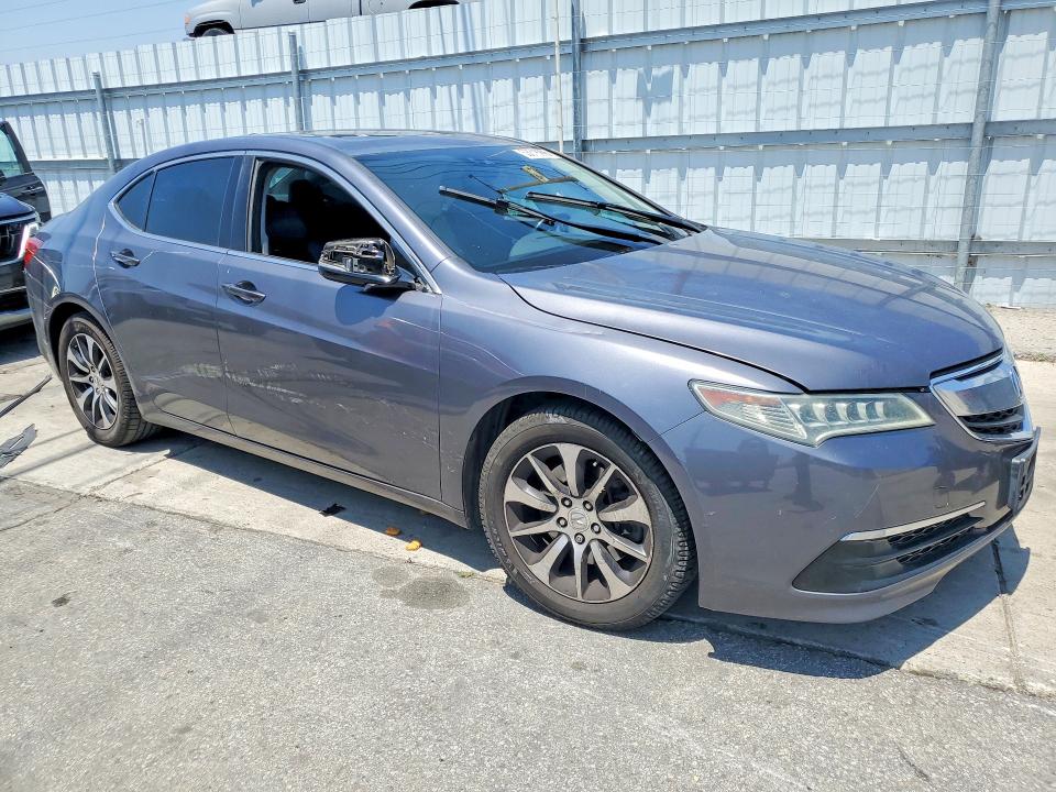 2017 Acura Tlx მანქანა იყიდება აუქციონზე, vin: 19UUB1F54HA001051, აუქციონის ნომერი: 53018996