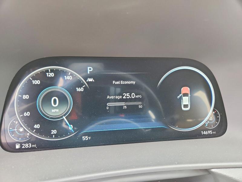 Продажа на аукционе авто 2021 Hyundai Sonata, vin: 5NPEH4J29MH092725, номер лота: 52769496