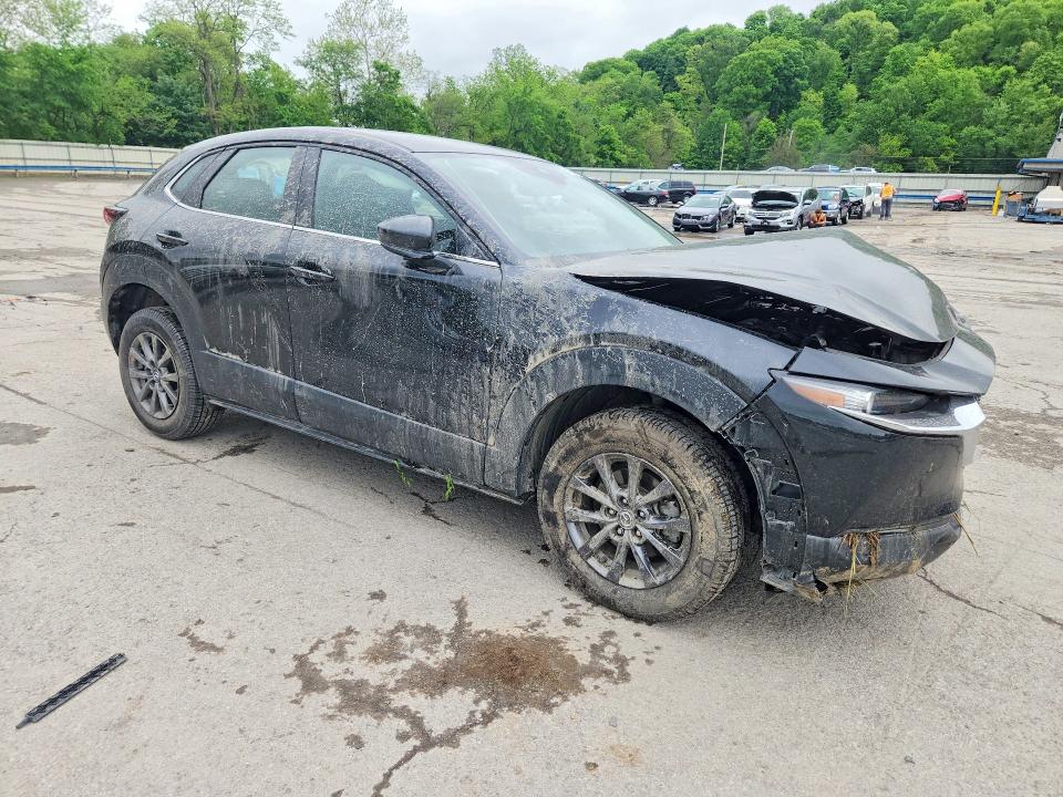 54541146 :رقم المزاد ، 3MVDMAAL1MM208782 vin ، 2021 Mazda Cx-30 مزاد بيع
