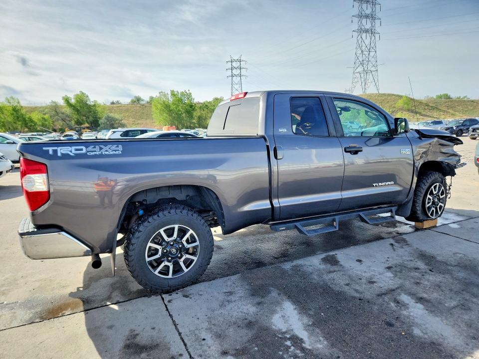 54805246 :رقم المزاد ، 5TFUY5F19KX851490 vin ، 2019 Toyota Tundra مزاد بيع