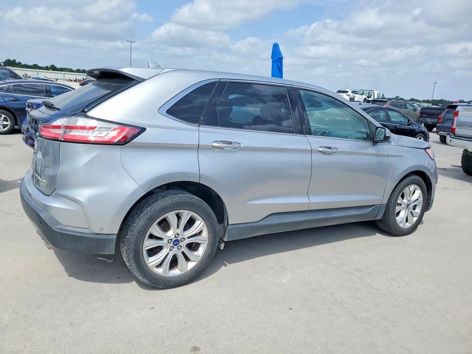 Продажа на аукционе авто 2020 Ford Edge, vin: 2FMPK3K93LBA56695, номер лота: 54012696
