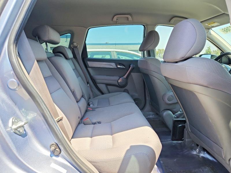53453366 :رقم المزاد ، 5J6RE38359L015365 vin ، 2009 Honda Cr-v مزاد بيع