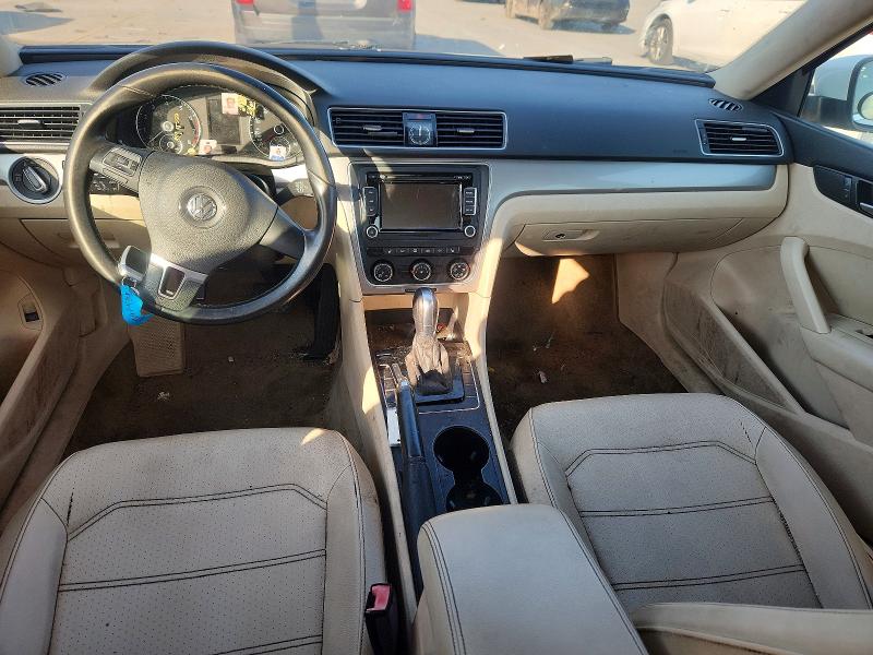 Продажа на аукционе авто 2015 Volkswagen Passat, vin: 1VWAT7A39FC112099, номер лота: 53230366